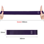 OMVLA Resistance Bands – 5 Levels