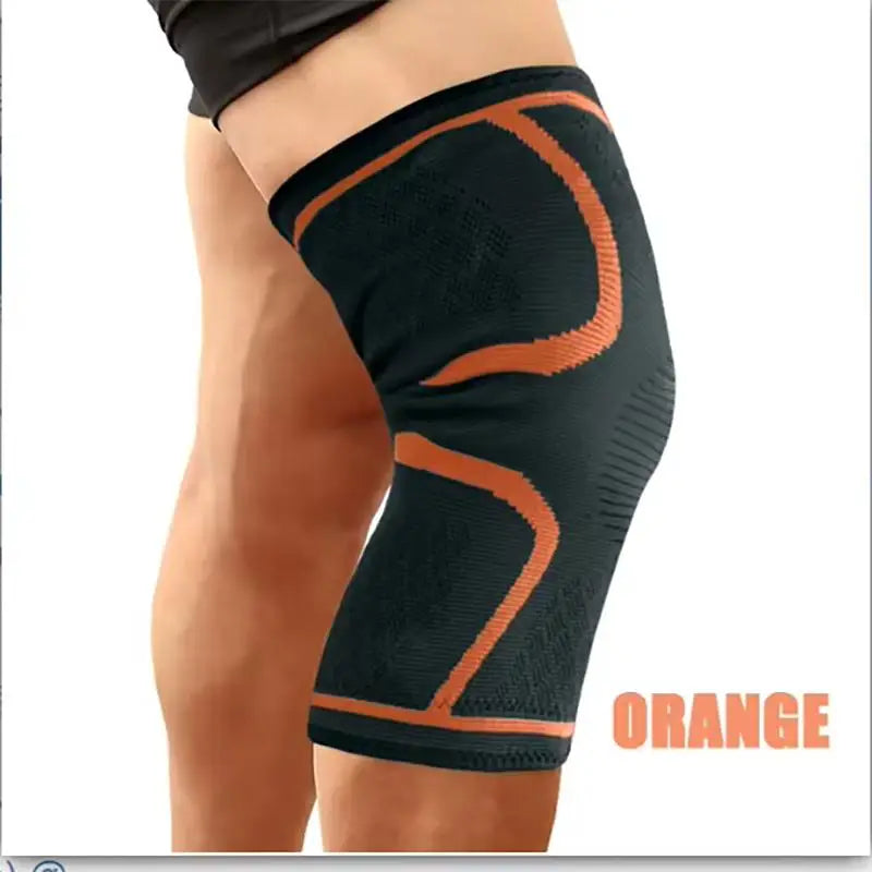 OMVLA™ Rodillera de Compresión - Alivio para Dolor de Rodilla y Menisco
