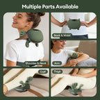 OMVLA™ Bionic Neck & Shoulder Massager - Masajeador de Amasado Inalámbrico