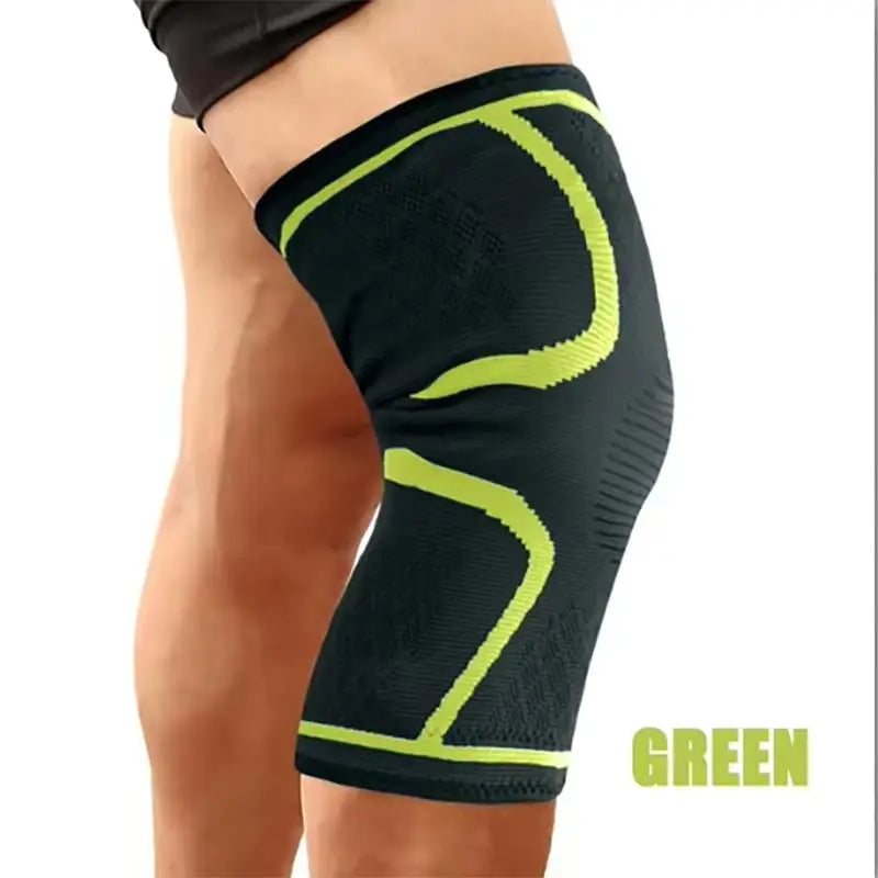 OMVLA™ Rodillera de Compresión - Alivio para Dolor de Rodilla y Menisco