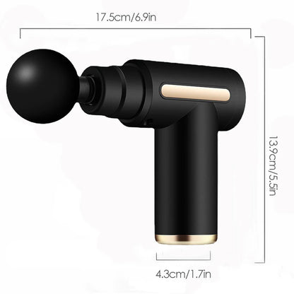 OMVLA™ Pro Massage Gun – Deep Tissue Muscle Recovery