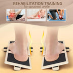 OMVLA™ Balance Board - Tabla de Equilibrio para Rehabilitación de Tobillo
