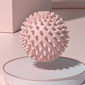 OMVLA™ Myofascial Massage Ball – Deep Tissue Trigger Point Roller