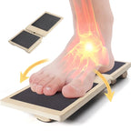OMVLA™ Balance Board - Tabla de Equilibrio para Rehabilitación de Tobillo