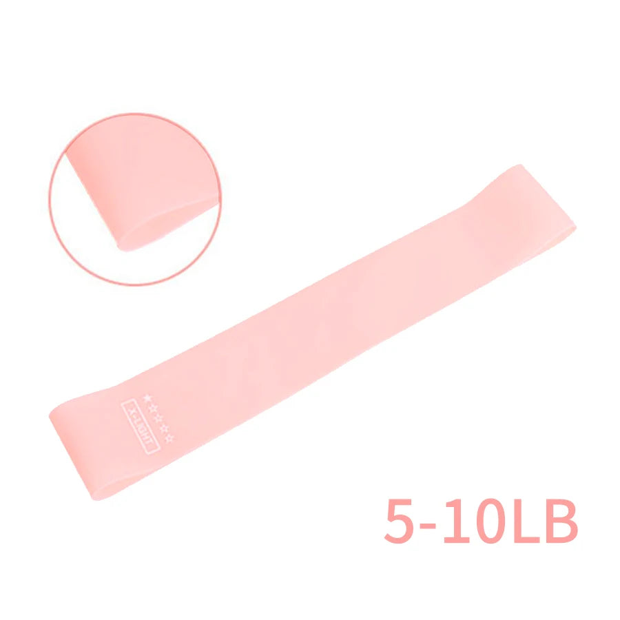 OMVLA Resistance Bands – 5 Levels