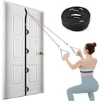 OMVLA™ Anclaje de Puerta - Soporte para Bandas de Resistencia