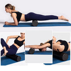 OMVLA™ Foam Roller EPP - Rodillo de Espuma para Recuperación Muscular