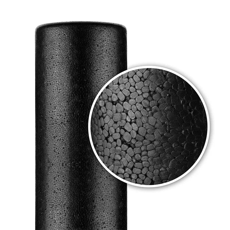 OMVLA™ Foam Roller EPP - Rodillo de Espuma para Recuperación Muscular