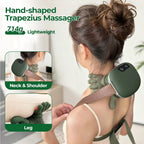 OMVLA™ Bionic Neck & Shoulder Massager - Masajeador de Amasado Inalámbrico