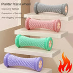 OMVLA™ Foot Roller - Masajeador de Pies para Fascitis Plantar