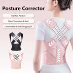 OMVLA™ Corrector de Postura - Faja de Soporte para Espalda y Cintura