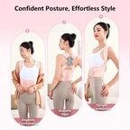 OMVLA™ Corrector de Postura - Faja de Soporte para Espalda y Cintura