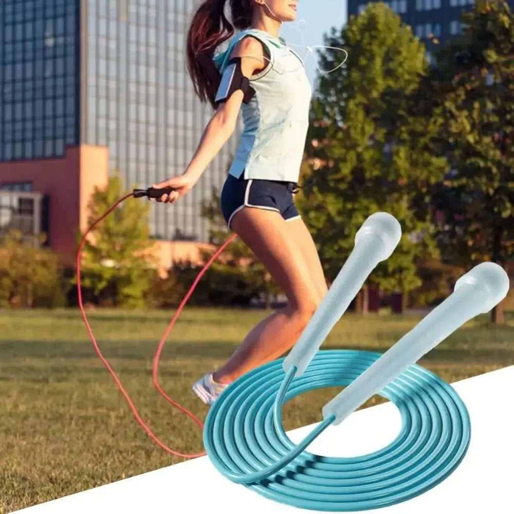 OMVLA™ Comba de Velocidad - Cuerda para Saltar Profesional