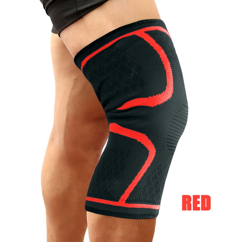 OMVLA™ Rodillera de Compresión - Alivio para Dolor de Rodilla y Menisco