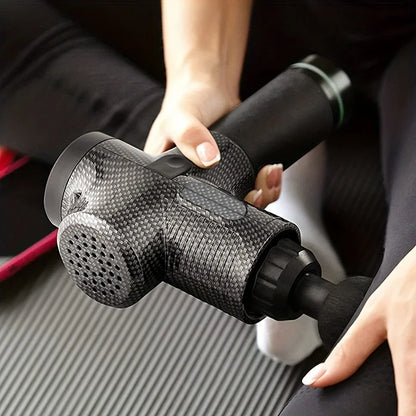 OMVLA™ Pro Massage Gun – Deep Tissue Muscle Recovery