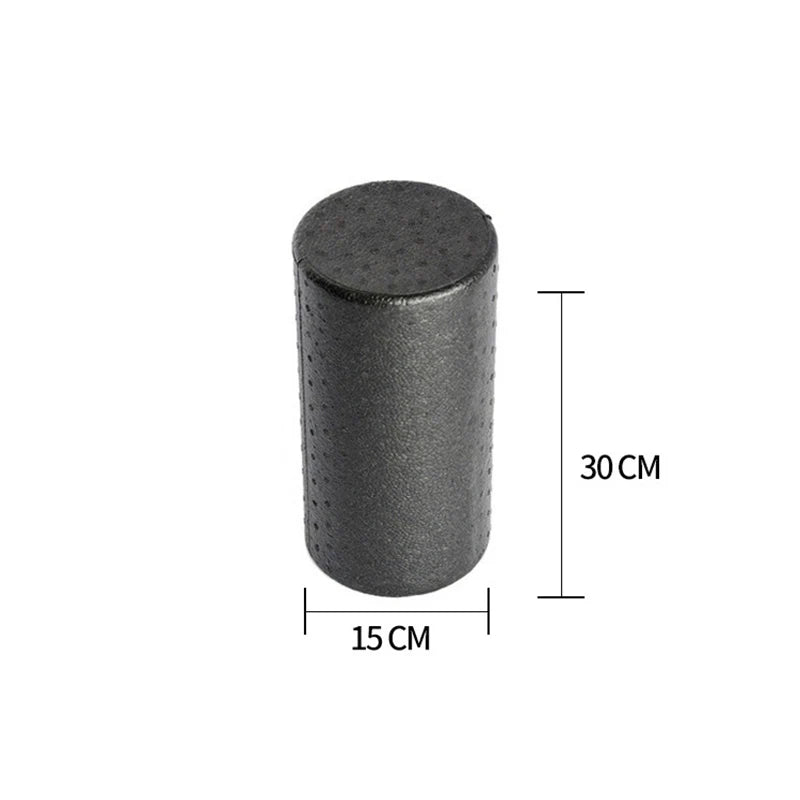 OMVLA™ Foam Roller EPP - Rodillo de Espuma para Recuperación Muscular