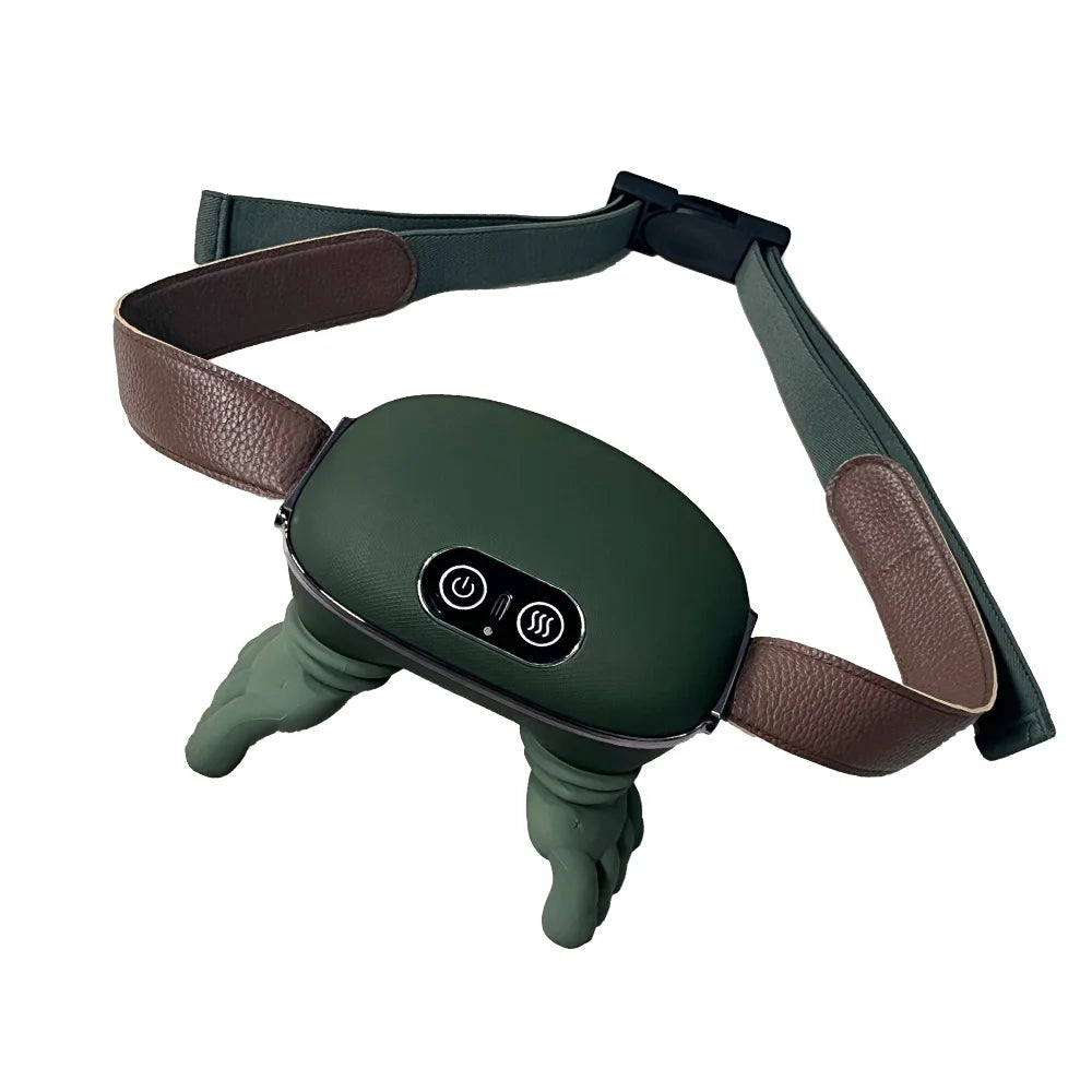 OMVLA™ Bionic Neck & Shoulder Massager - Masajeador de Amasado Inalámbrico