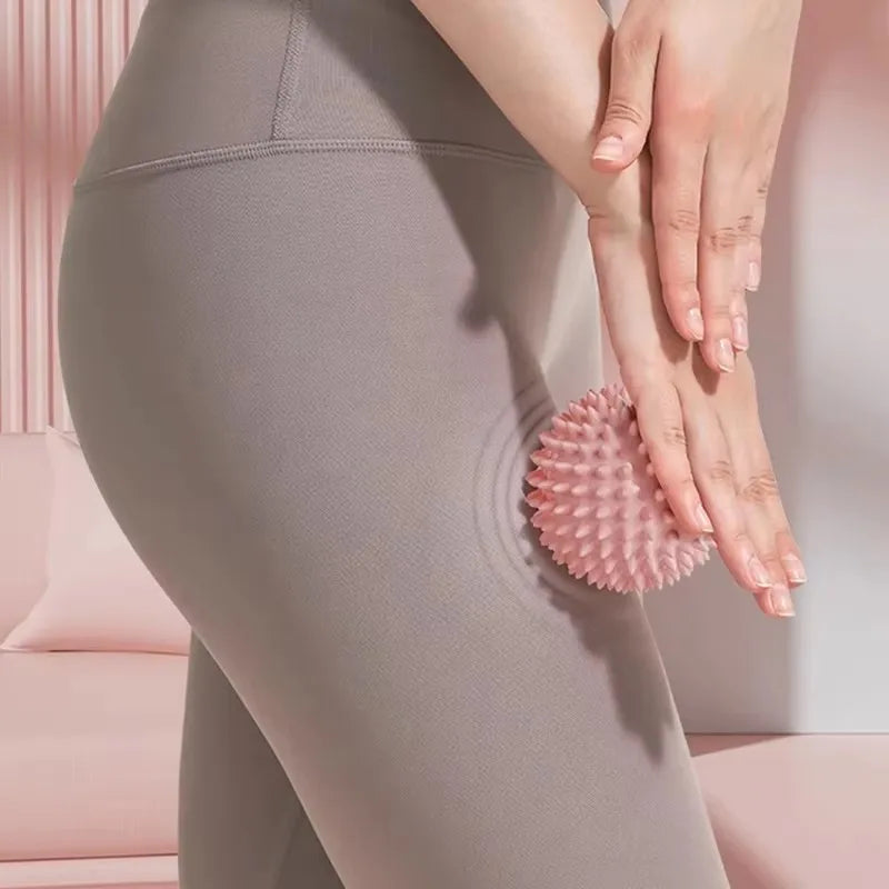 OMVLA™ Myofascial Massage Ball – Deep Tissue Trigger Point Roller