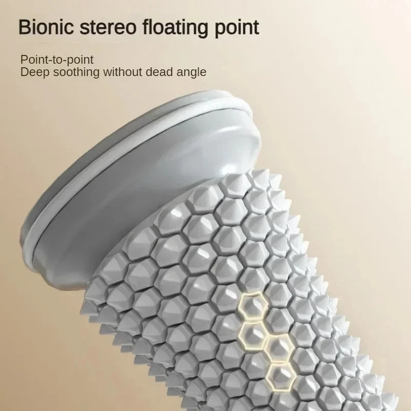 OMVLA™ Foot Roller - Masajeador de Pies para Fascitis Plantar