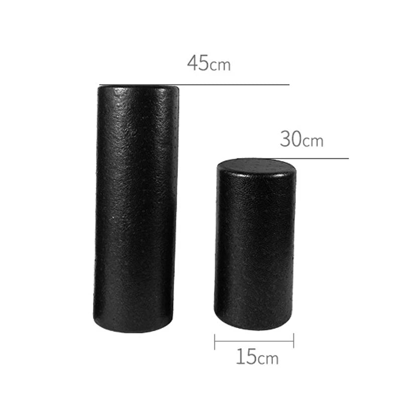 OMVLA™ Foam Roller EPP - Rodillo de Espuma para Recuperación Muscular